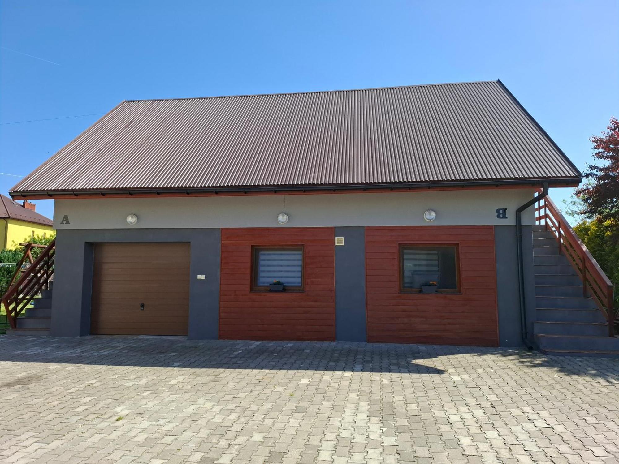 Mieszkanie B Lowiczki Zator Buitenkant foto